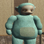 Grupo de owen slendytubbies