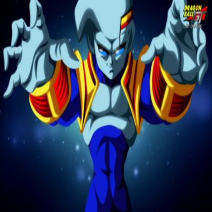 Dragon Ball GT Roblox decal