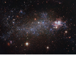 [BUG FIXES] The Galaxy