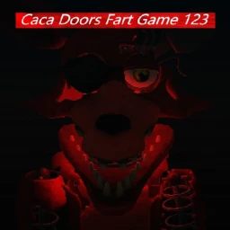 Caca Doors Fart Game 123 icon