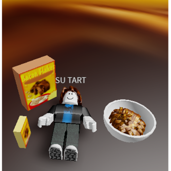 Bacon Flake Eating Simulator