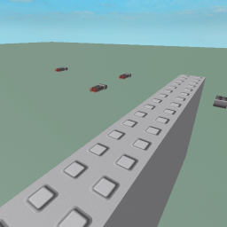 Experimental jet pack