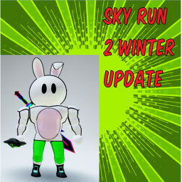 SKY Run 2 (thank you so much for 100 likes!)