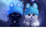 Ash the alpha cat