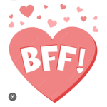 Wer will meine BFF werden
