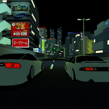 𝙈𝙞𝙙𝙣𝙞𝙜𝙝𝙩真夜中: Tokyo