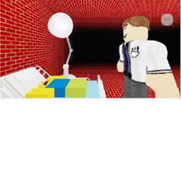 Escape the evil doctor!(OBBY)