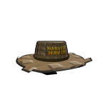 🧑‍🌾 Harvest Haven Straw Hat