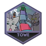 caption=Badge