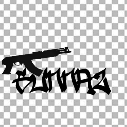 TAG Graffiti Roblox decal