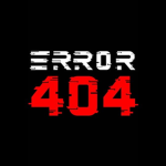 Error 404! Group Not Found