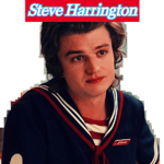 - the joe keery stans -