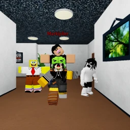 horror mansion but by me (big update!!!) icon