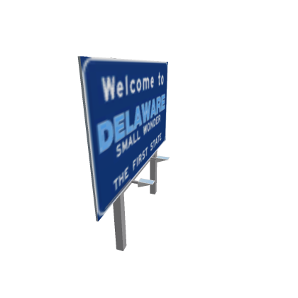 Delaware state border