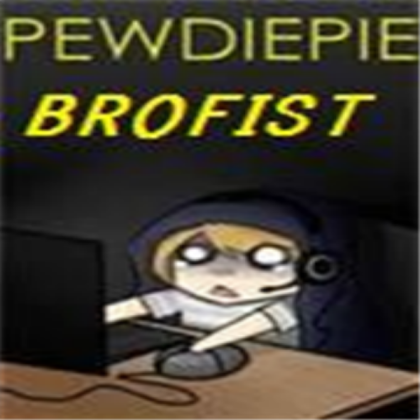 BROFIST SHIRT Roblox decal