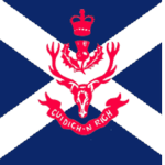 Highlander Blue Coats