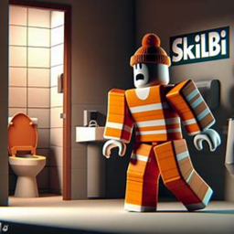 Skibi Toilets Obby Parkour!