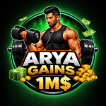 Arya Gains