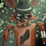 YouTuber Foxy
