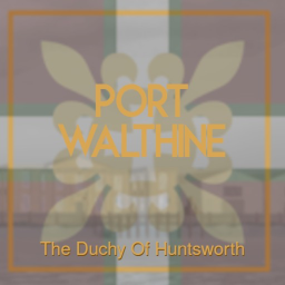Port Walthine
