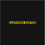 - - -- CLOTHING UNITED - - -