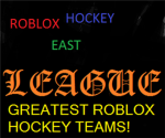 Roblox east hockey league