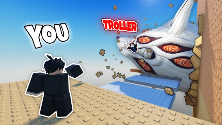 [NEW] Anime Slap Tower 🖐️