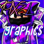 Pixel Graphic Designs