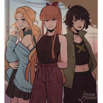 ~ the power puff girls~