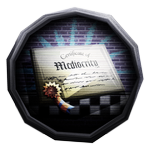 FNAF 6 - Certificate of Mediocrity