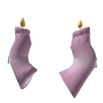 Candle Horns