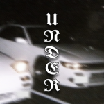 •.Under