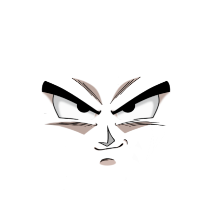 MANGA GOKU Roblox decal