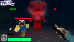 [Catnap Boss!] The Smiling Critters Tycoon!