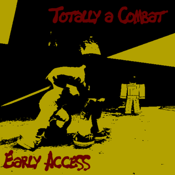 totally a combat (FIXED!)