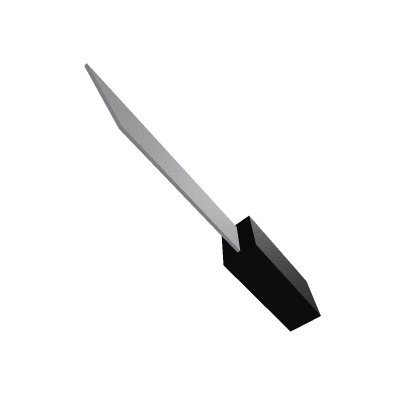 knife
