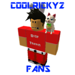 Coolricky2 FANS