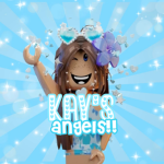 - Kay's angels!! -
