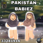 PAKISTAN BABIEZ ღ