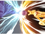 Uzumaki Naruto the nine tails Kurama