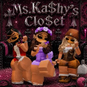 [NEW🎀] Ms.Ka$hy's Clo$et