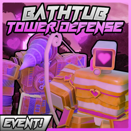 Bathtub Tower Defense 🛁