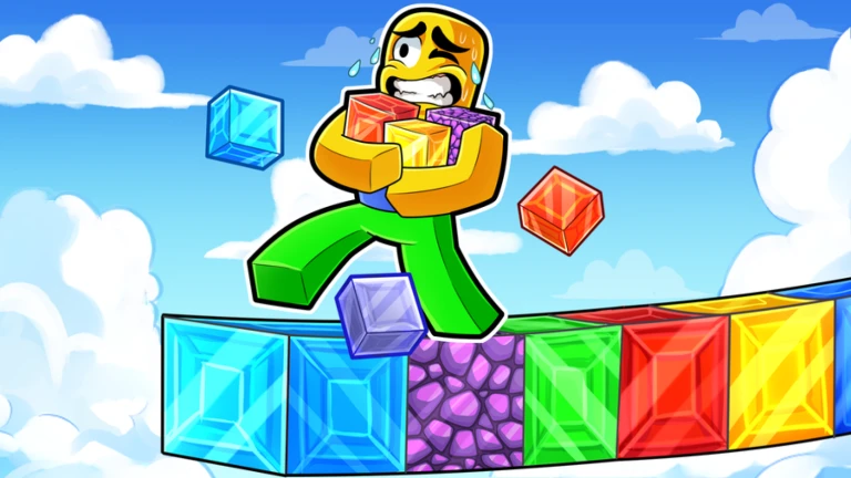 ⛏️ Block Racing Simulator