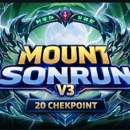 [NEW FREE AVA + ANIMASI] MOUNT SONRUN V3 icon