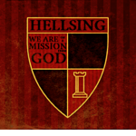 Hellsing Organisatlon