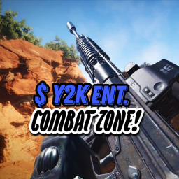 $ Y2K ENT. X ⚠️ COMBAT ZONE⚠️