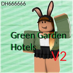 Green Garden Hotel | V2