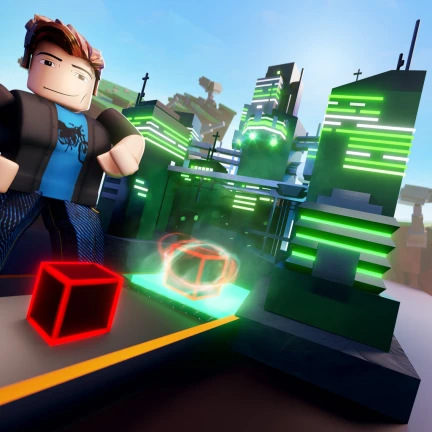 Image du serveur Roblox