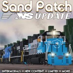 (NORFOLK SOUTHERN)🚂Sand Patch 