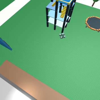 Crossroads but the gravity is very weak